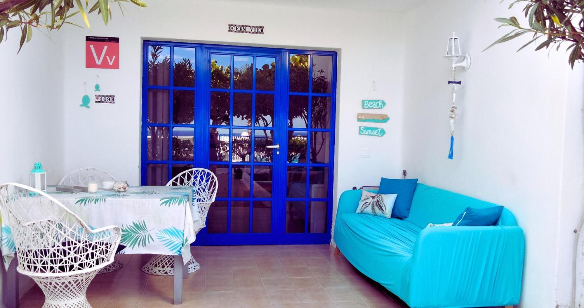 卡门港Vista Oceano&Piscina, Aircon Y Wifi Rapido Pdc公寓 外观 照片