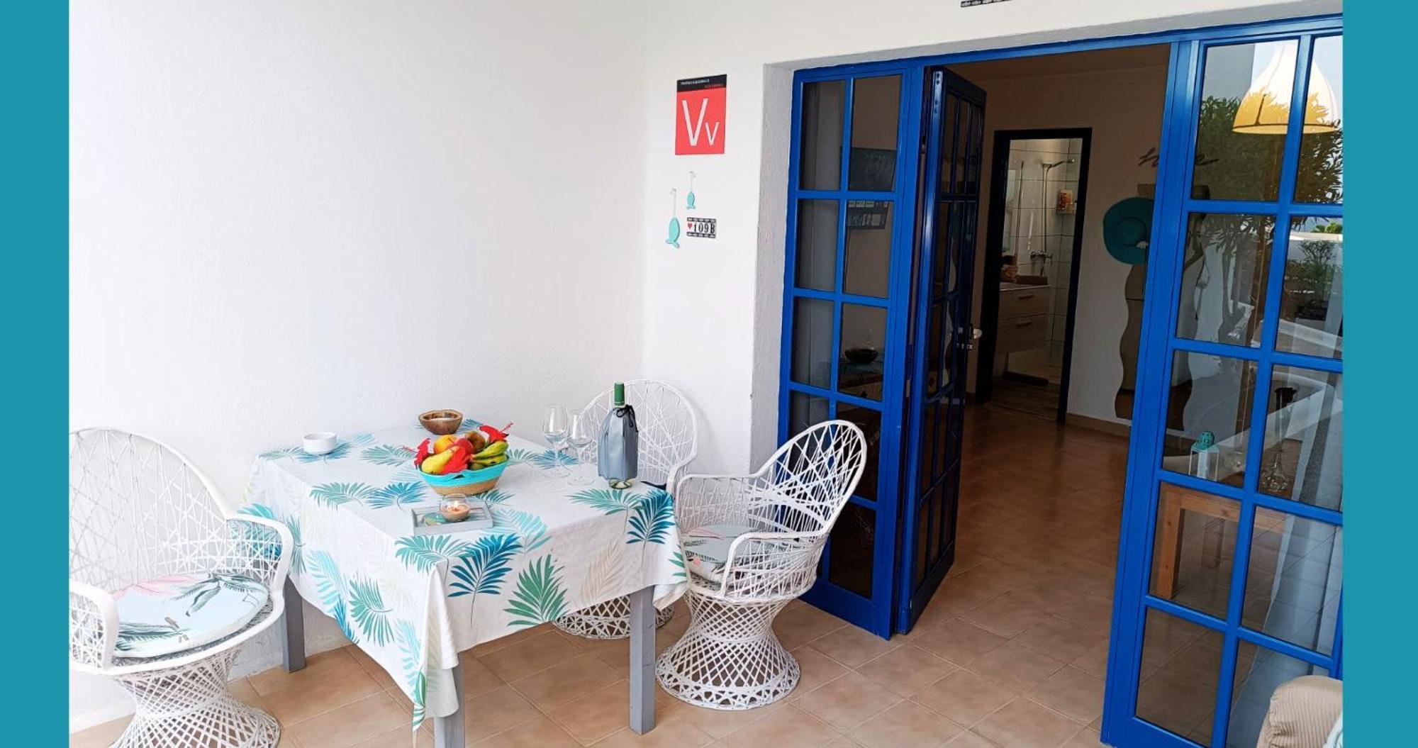 卡门港Vista Oceano&Piscina, Aircon Y Wifi Rapido Pdc公寓 外观 照片