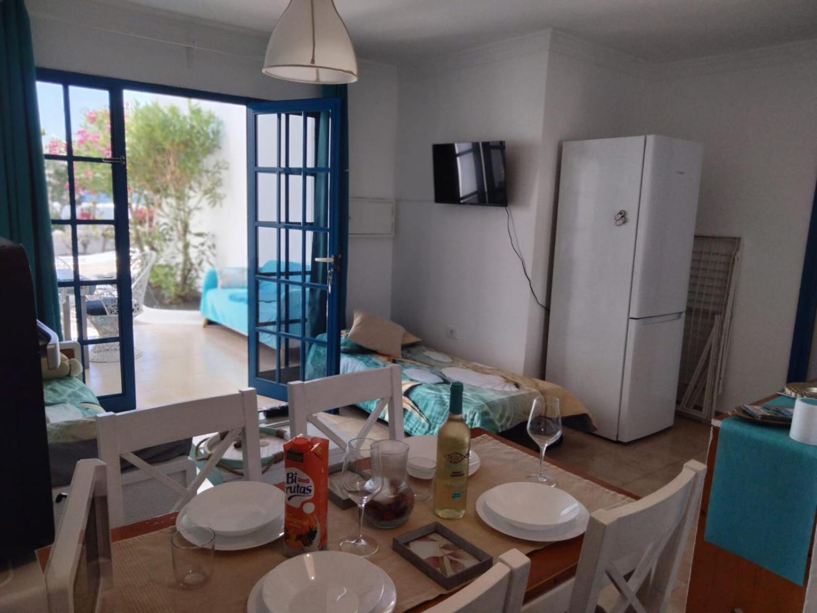 卡门港Vista Oceano&Piscina, Aircon Y Wifi Rapido Pdc公寓 外观 照片