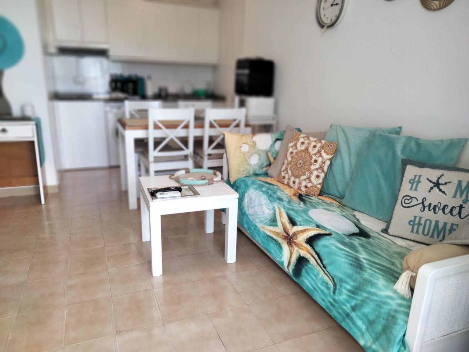 卡门港Vista Oceano&Piscina, Aircon Y Wifi Rapido Pdc公寓 外观 照片