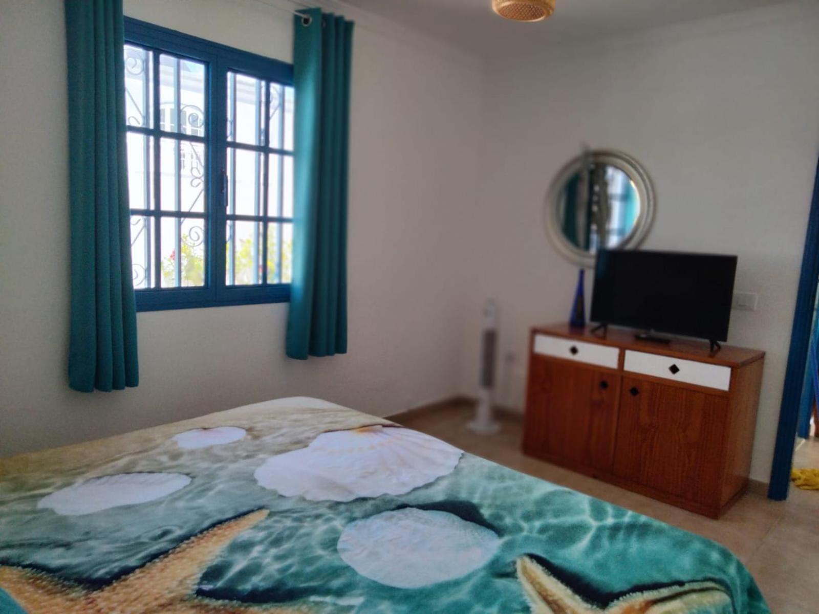 卡门港Vista Oceano&Piscina, Aircon Y Wifi Rapido Pdc公寓 外观 照片