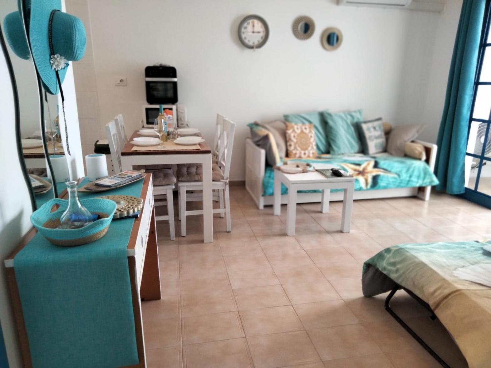 卡门港Vista Oceano&Piscina, Aircon Y Wifi Rapido Pdc公寓 外观 照片